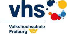 Logo der Volkshochschule Freiburg