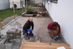 Terrassenbau006