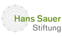Logo der Hans Sauer Stiftung