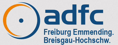 Logo des ADFC Freiburg Emmendingen Breiisgau-Hochschwarzwald